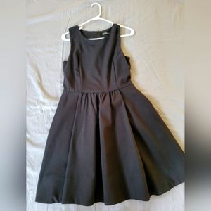 🖤 Zara Black Sleeveless Dress, Size M 🖤